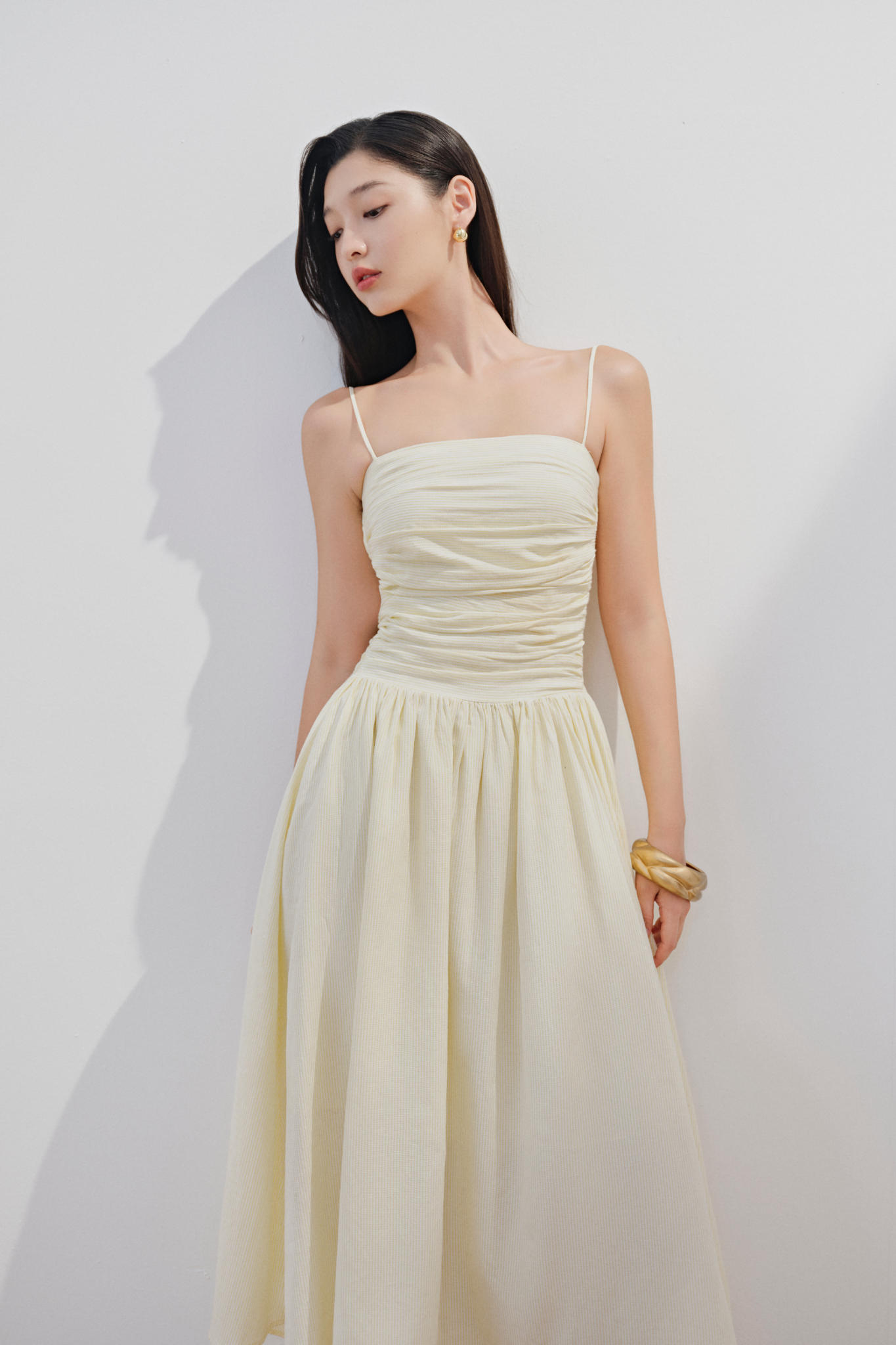 Julane Maxi Dress nhiều màu