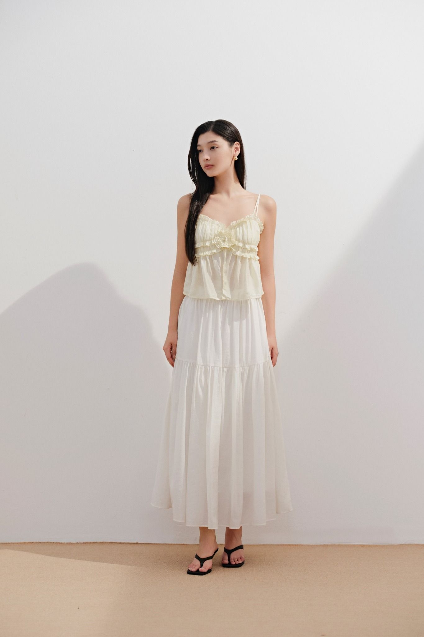 Áo Cilla Fleur Top nhiều màu