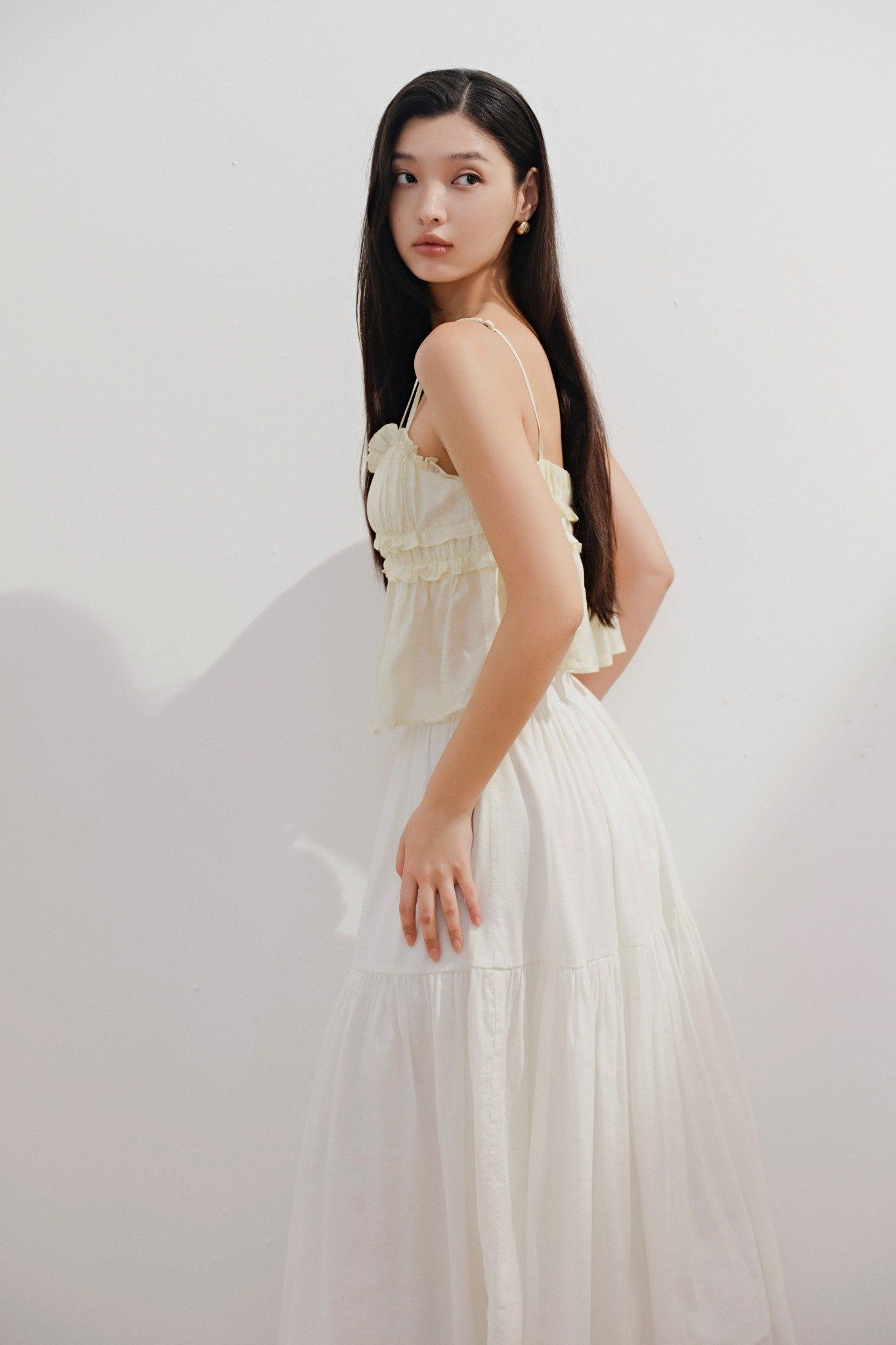 Áo Cilla Fleur Top nhiều màu