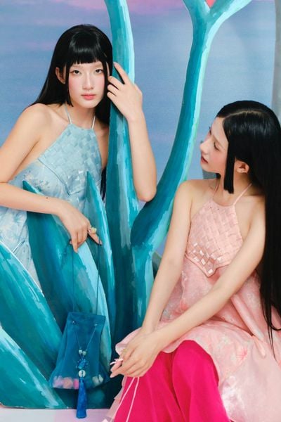  Áo Yếm Nguyệt Cát 