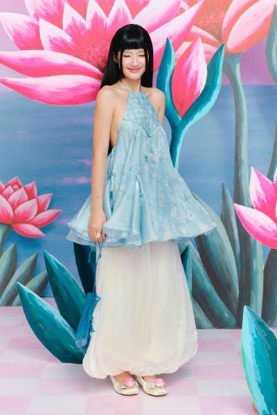  Áo Yếm Trân Nhã 