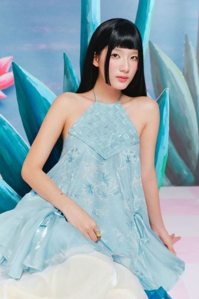  Áo Yếm Trân Nhã 