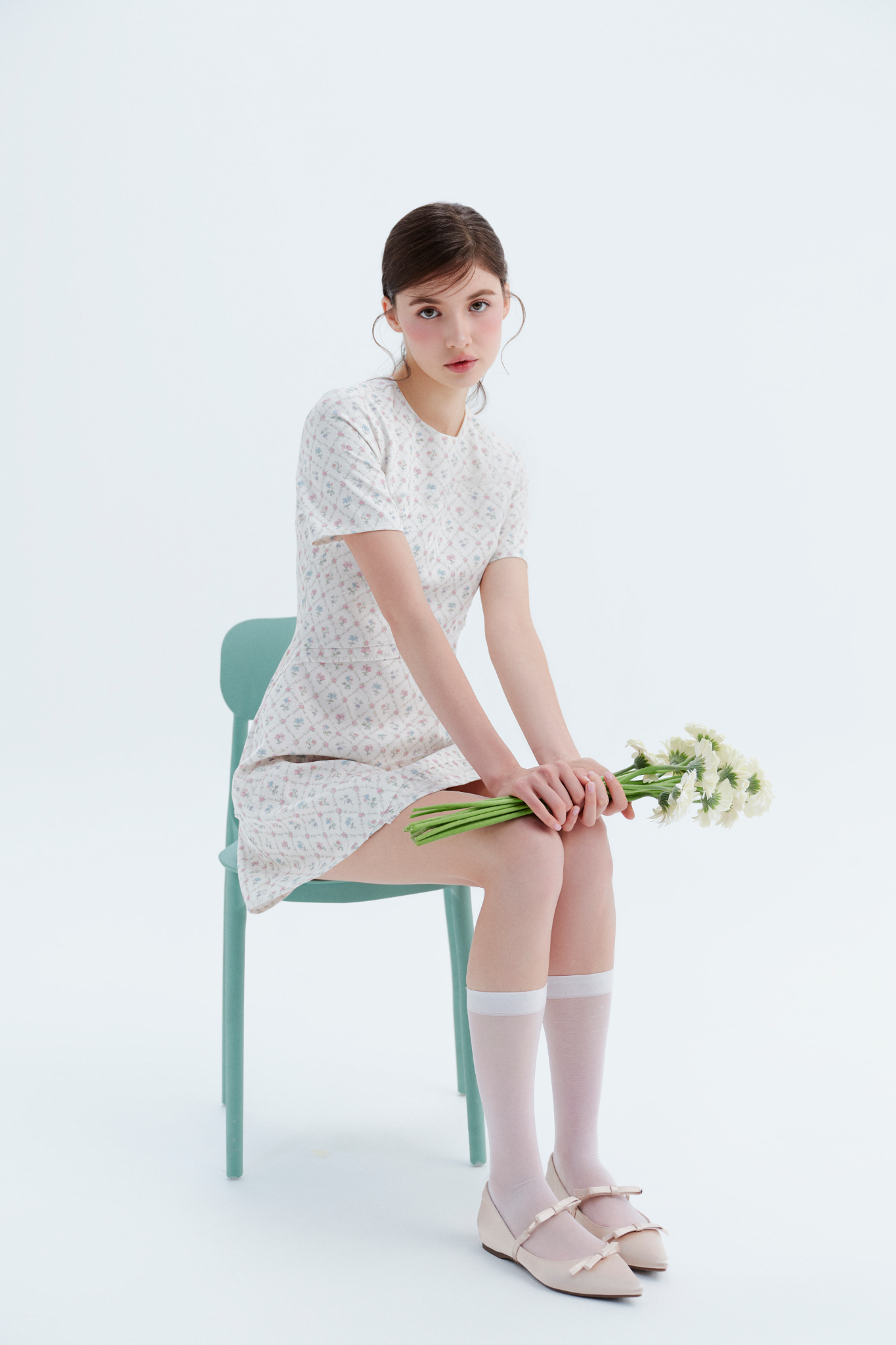 Nayeli Dress nhiều màu