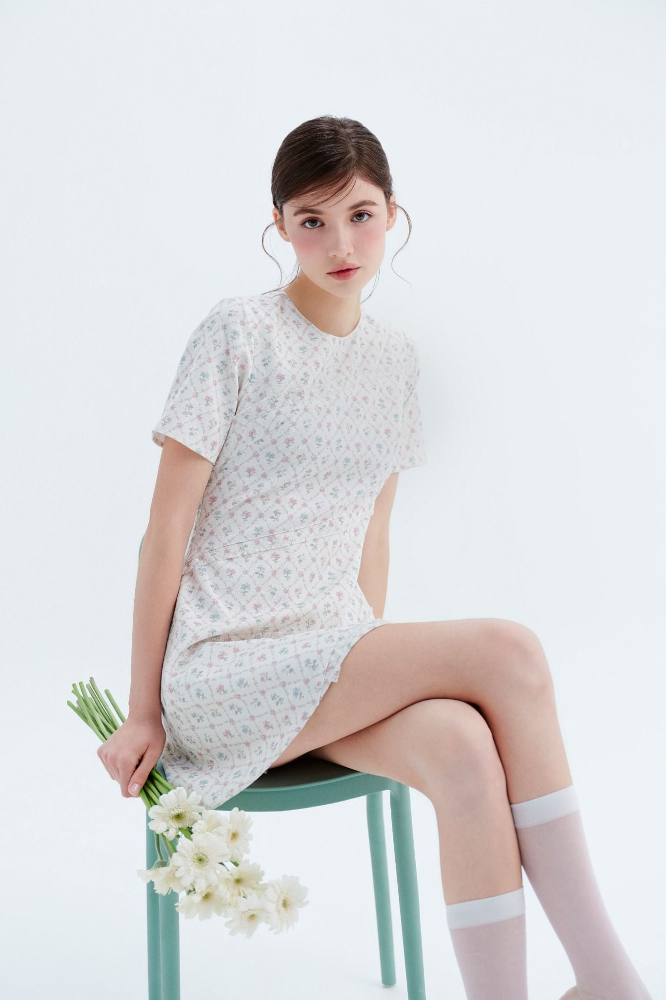 Nayeli Dress nhiều màu