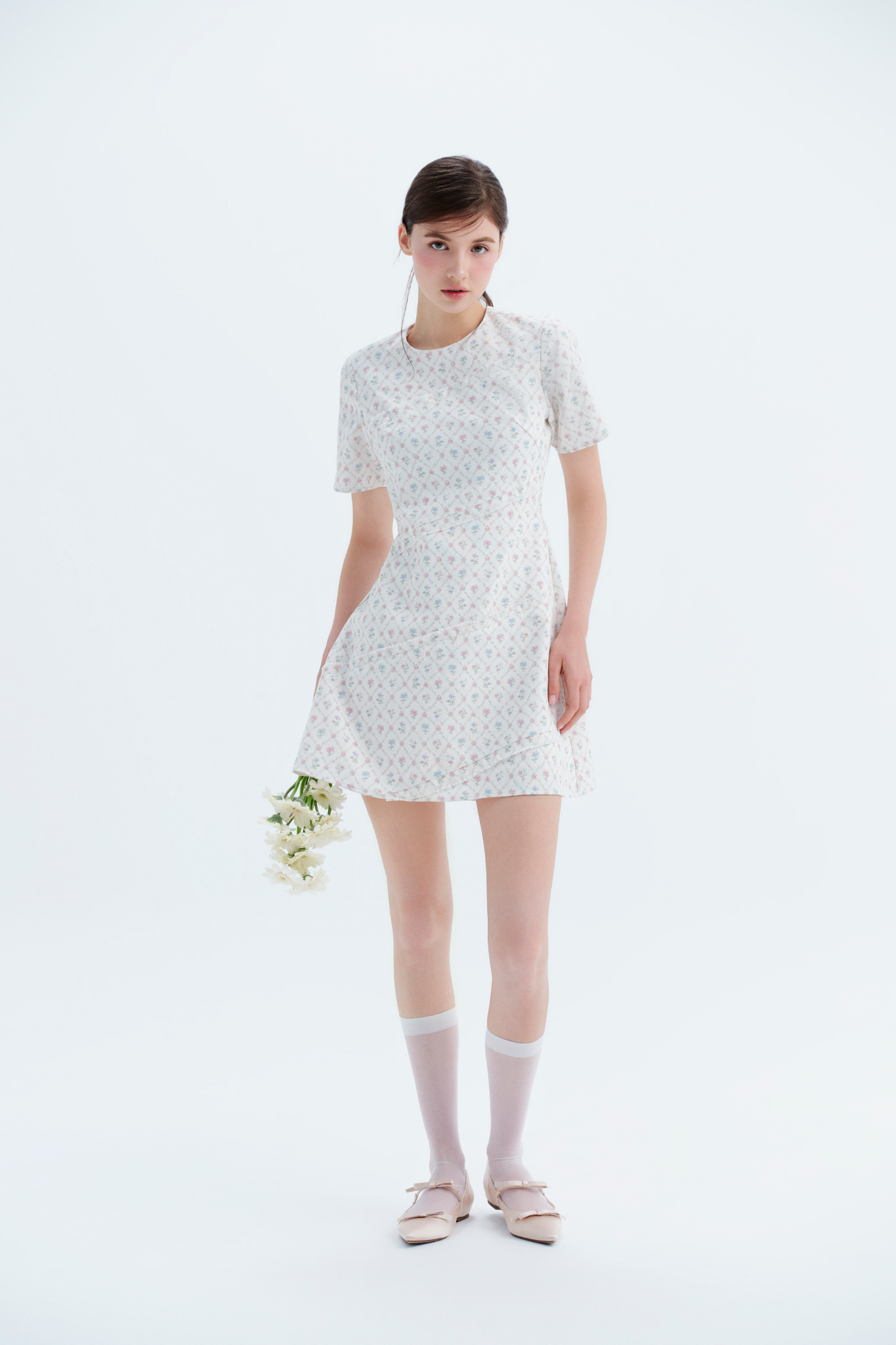 Nayeli Dress nhiều màu