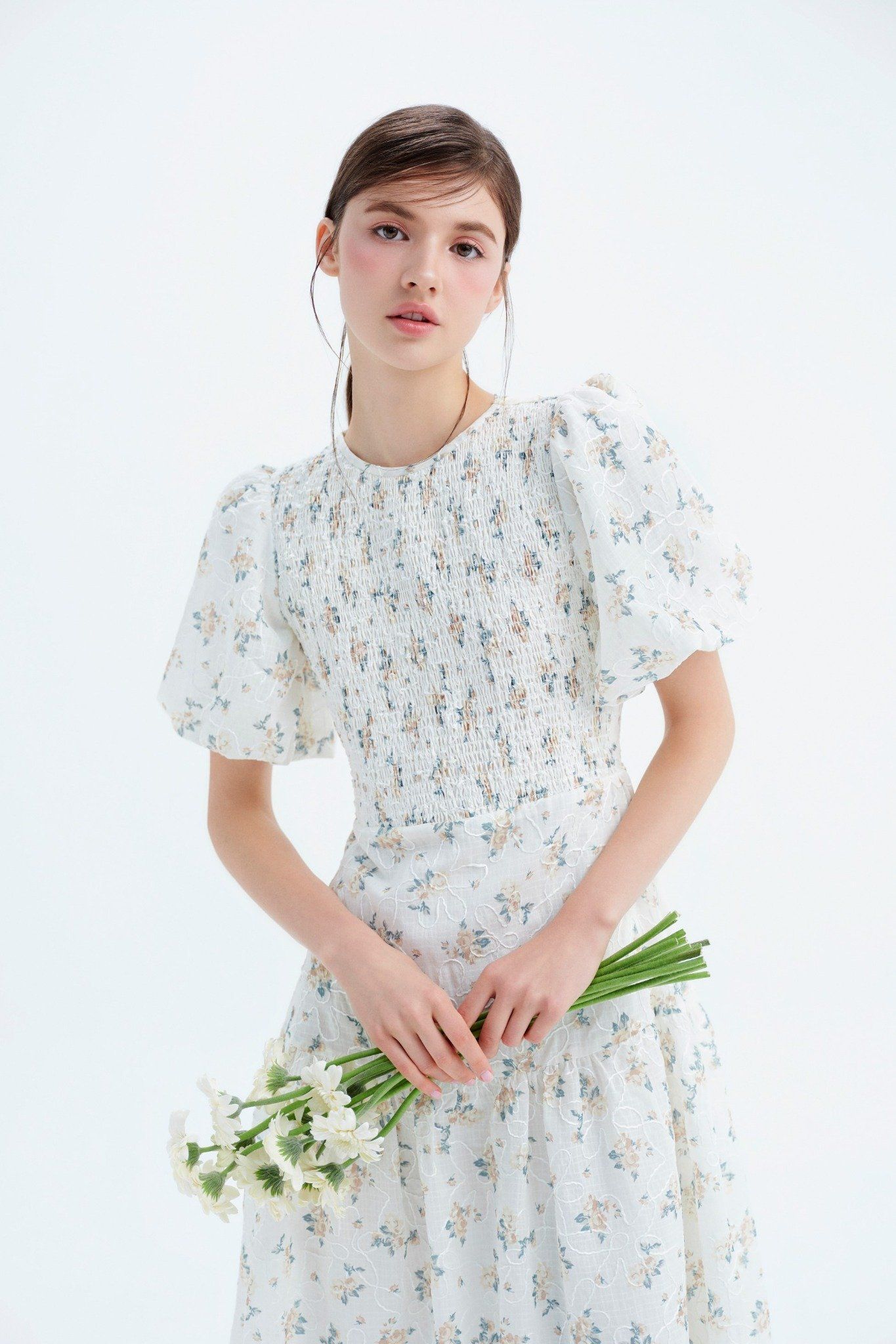 Lia Fleur Dress nhiều màu