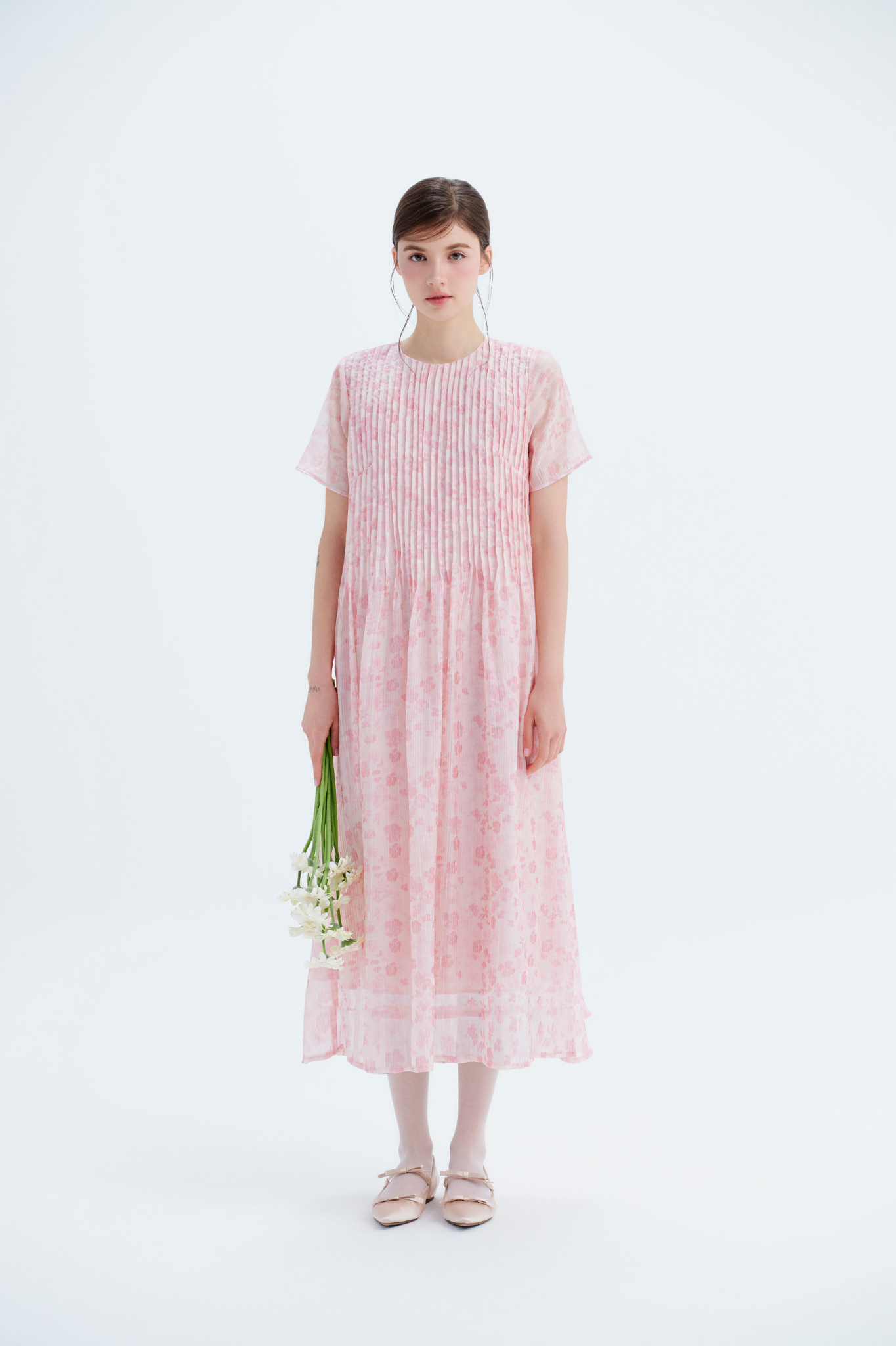 Bettina Maxi Dress nhiều màu