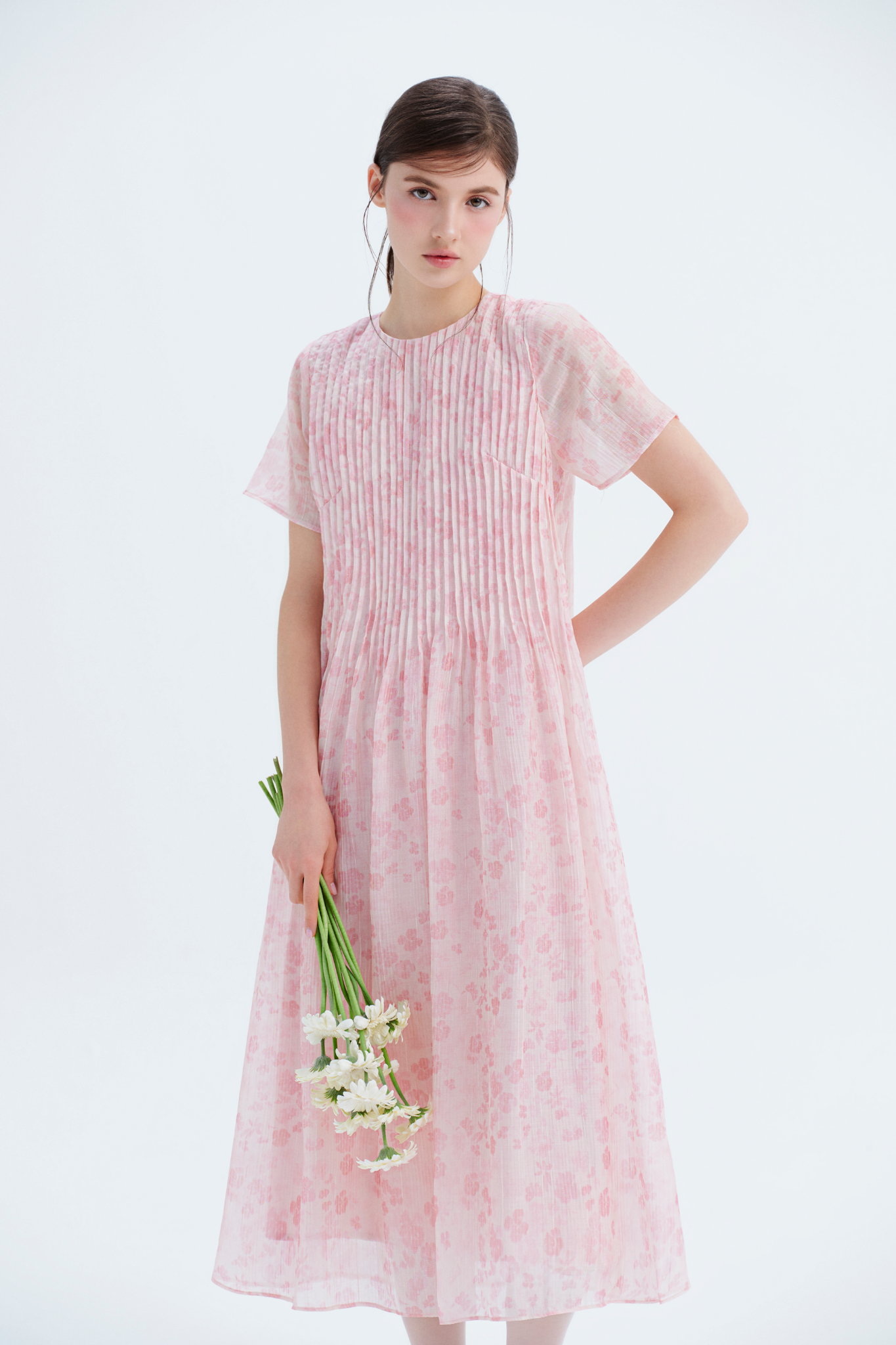 Bettina Maxi Dress nhiều màu