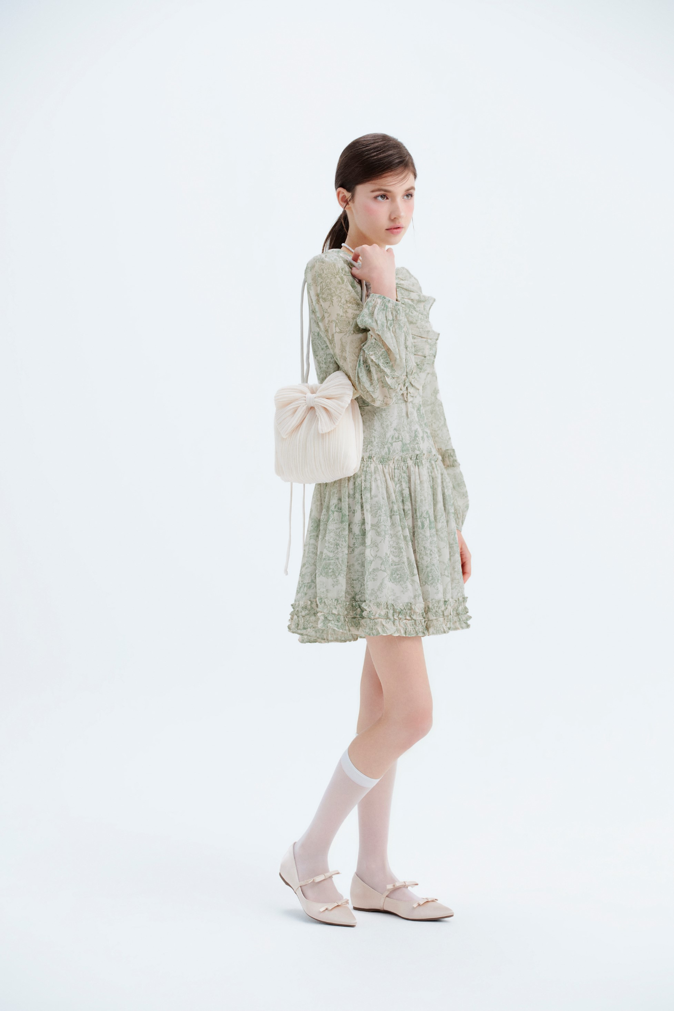 Ebrel Fleur Dress nhiều màu