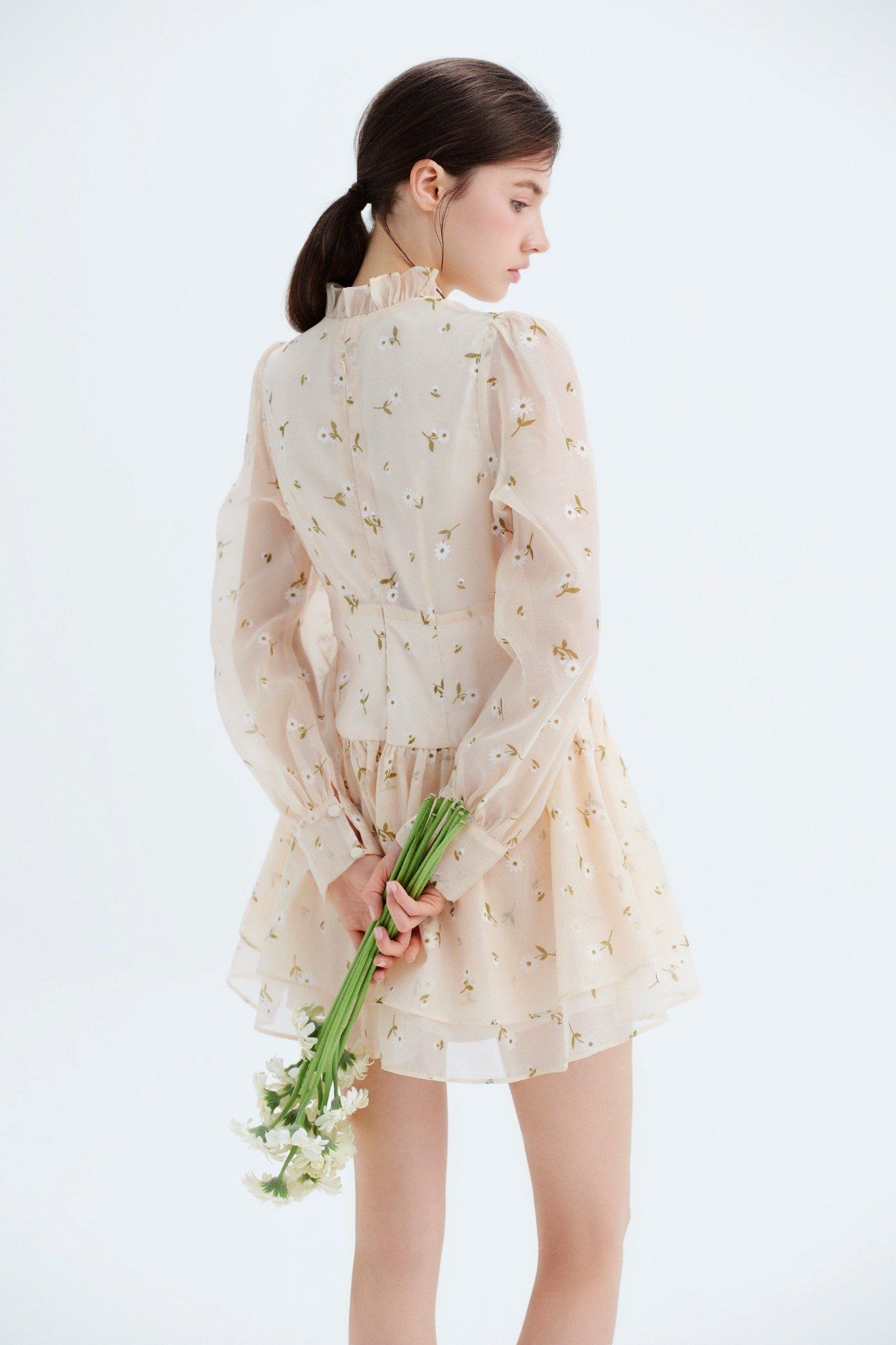 Serafina Fleur Dress nhiều màu