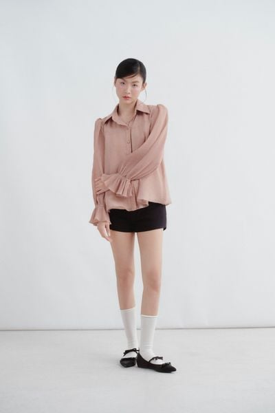  Áo Chandra Shirt 