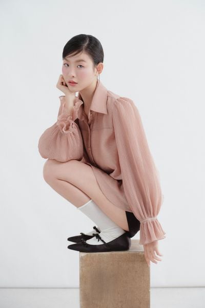  Áo Chandra Shirt 