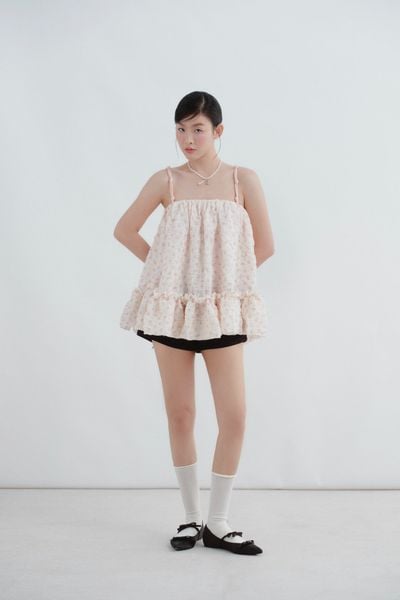  Áo Tassie Fleur Top 