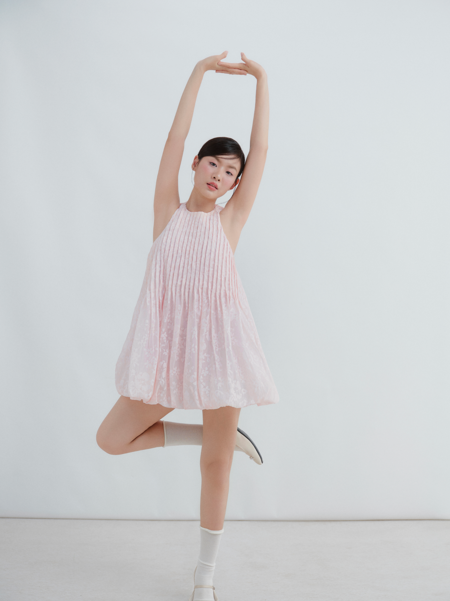 Jiah Dress nhiều màu