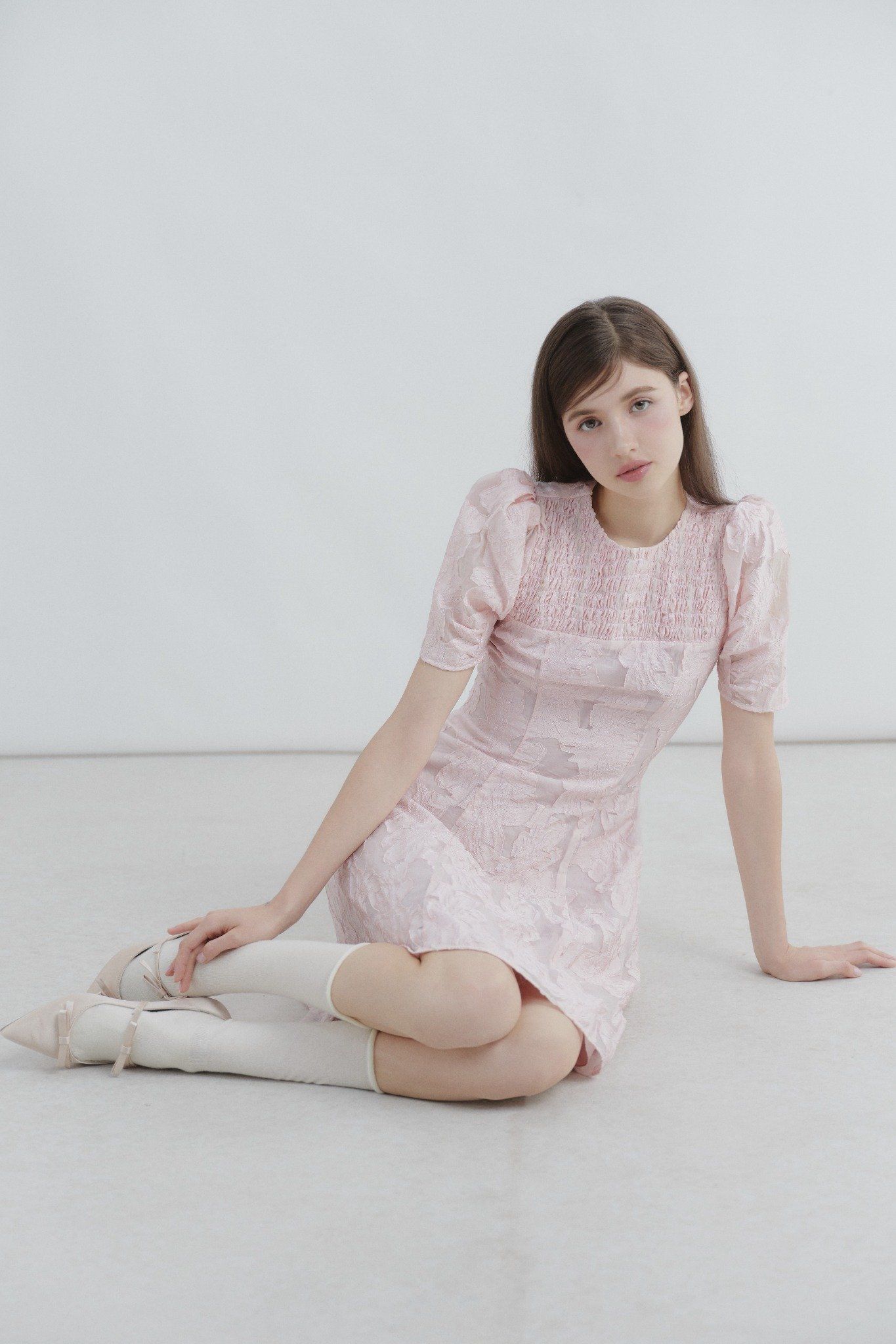 Averie Fleur Dress nhiều màu