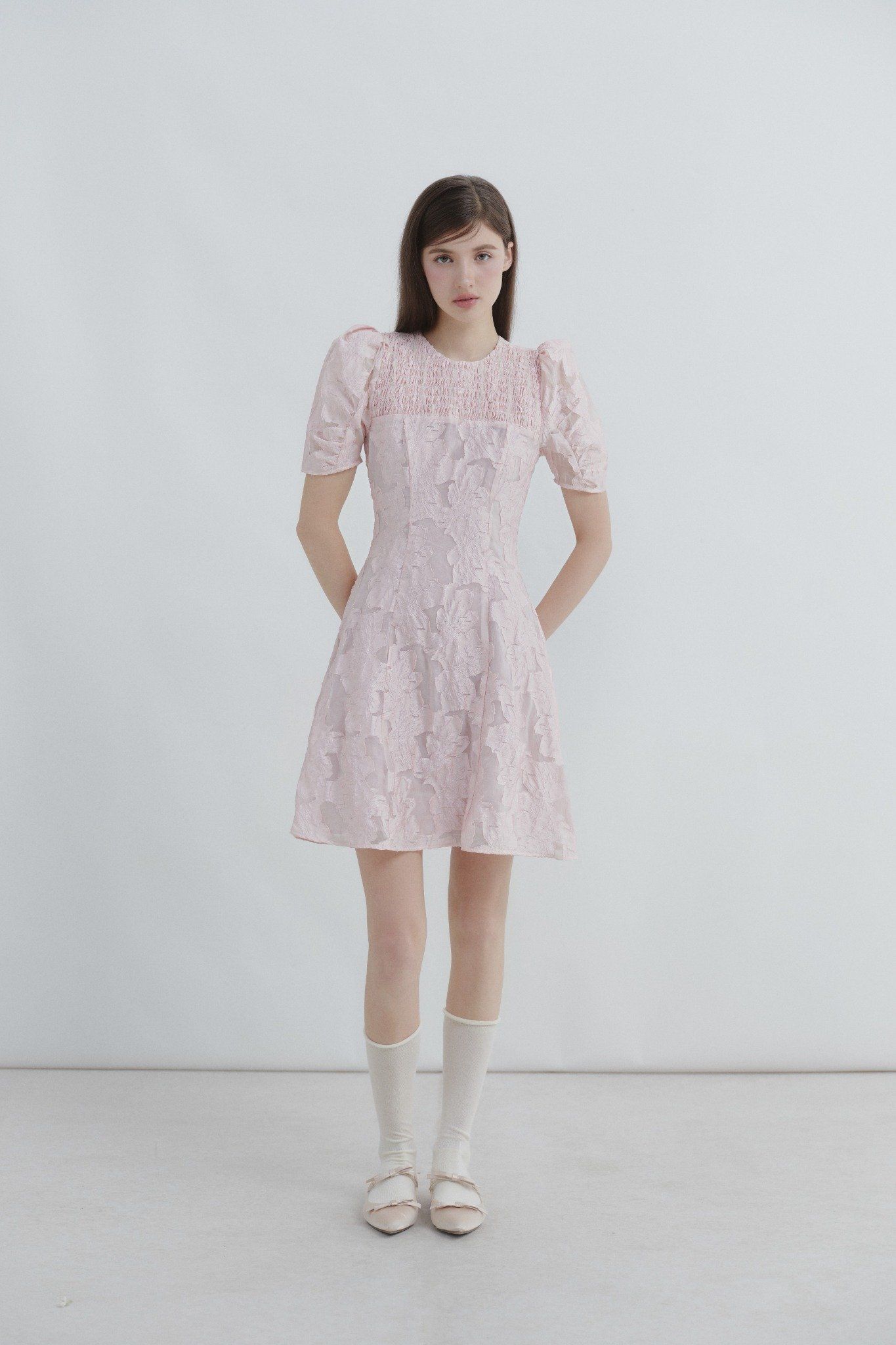 Averie Fleur Dress nhiều màu