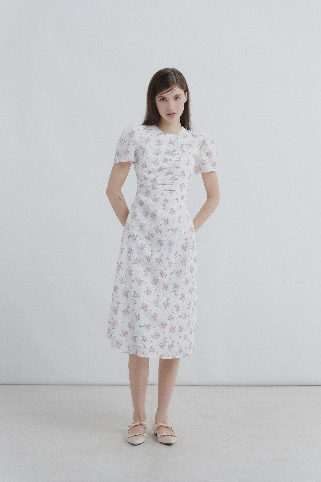 Seira Dress nhiều màu