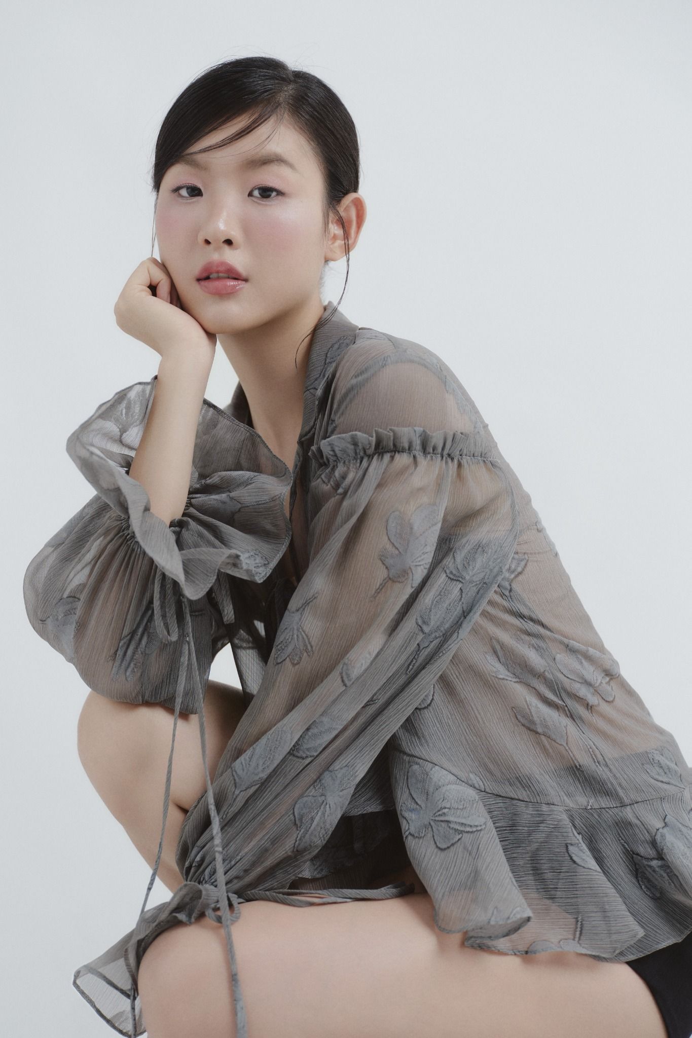 Áo Cynara Maxi Top nhiều màu