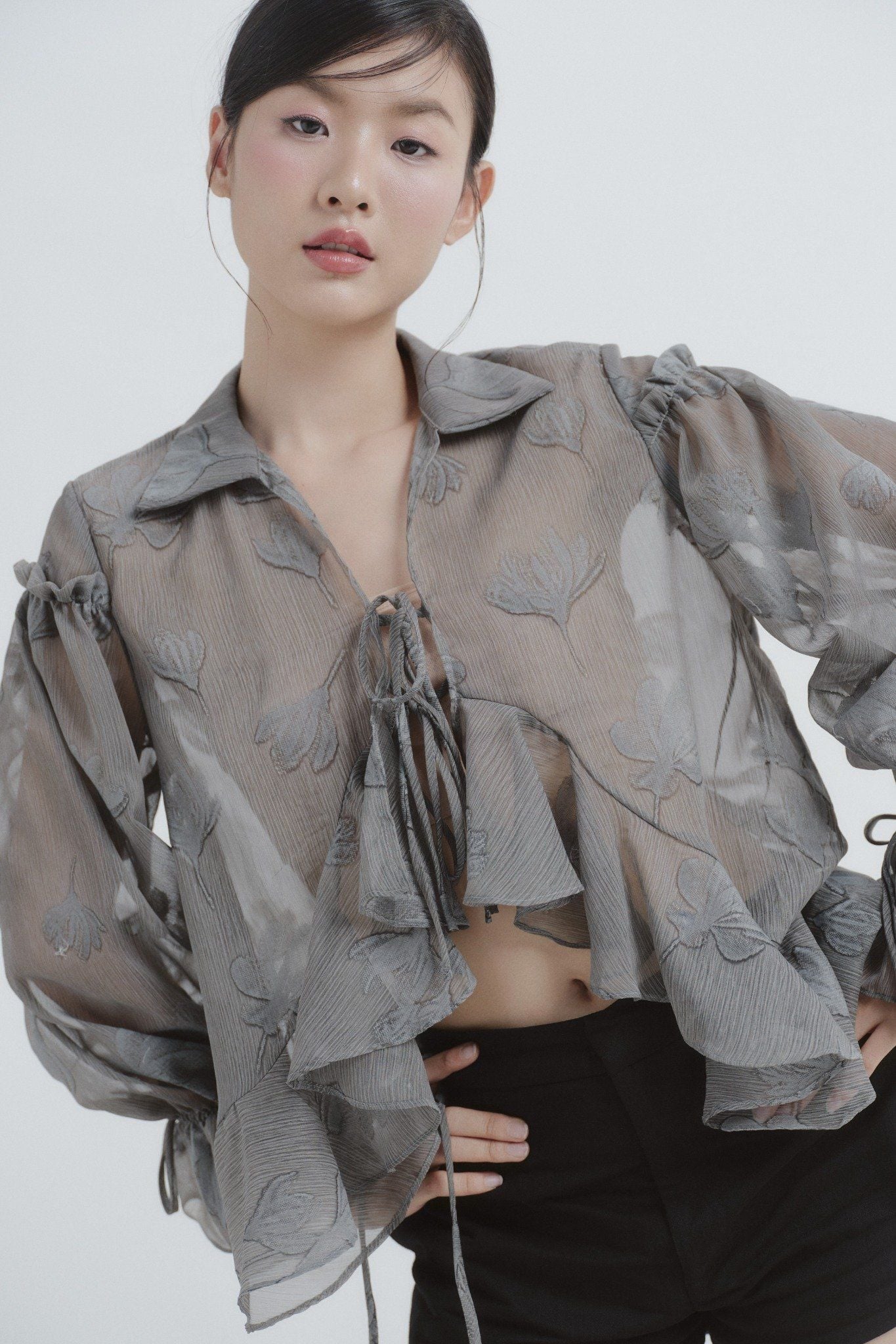 Áo Cynara Maxi Top nhiều màu