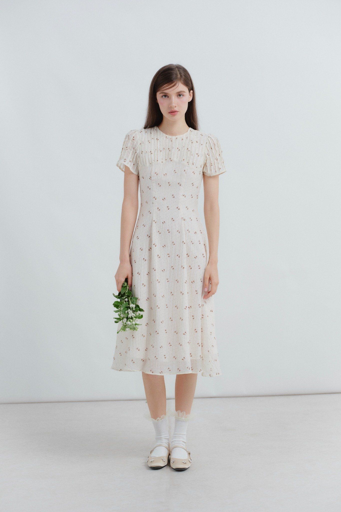 Cheney Dress nhiều màu