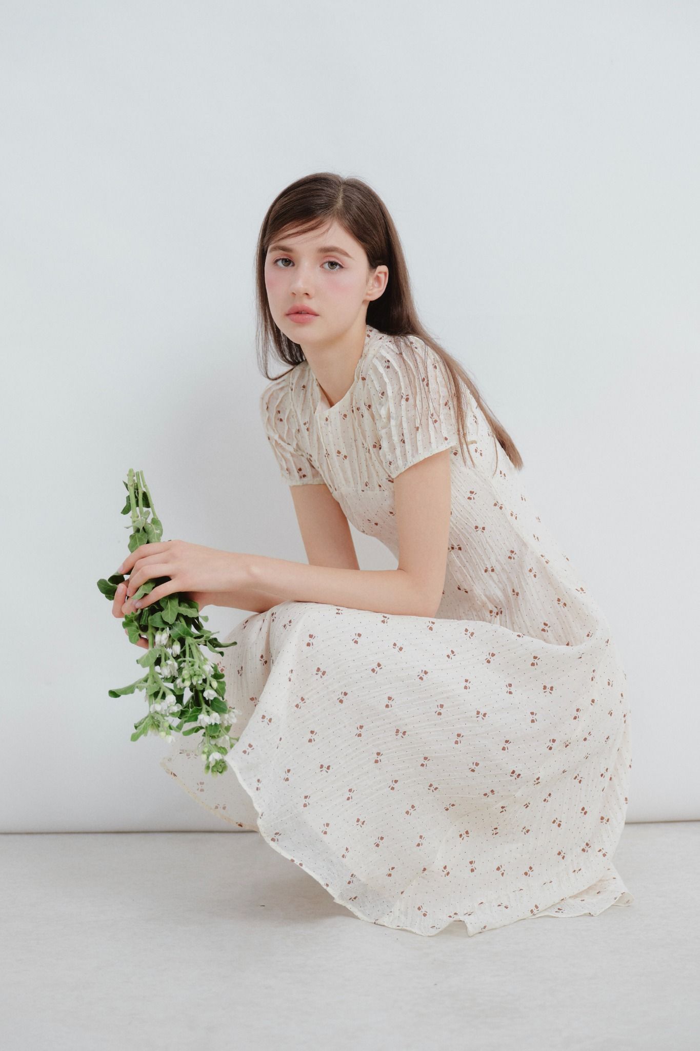 Cheney Dress nhiều màu