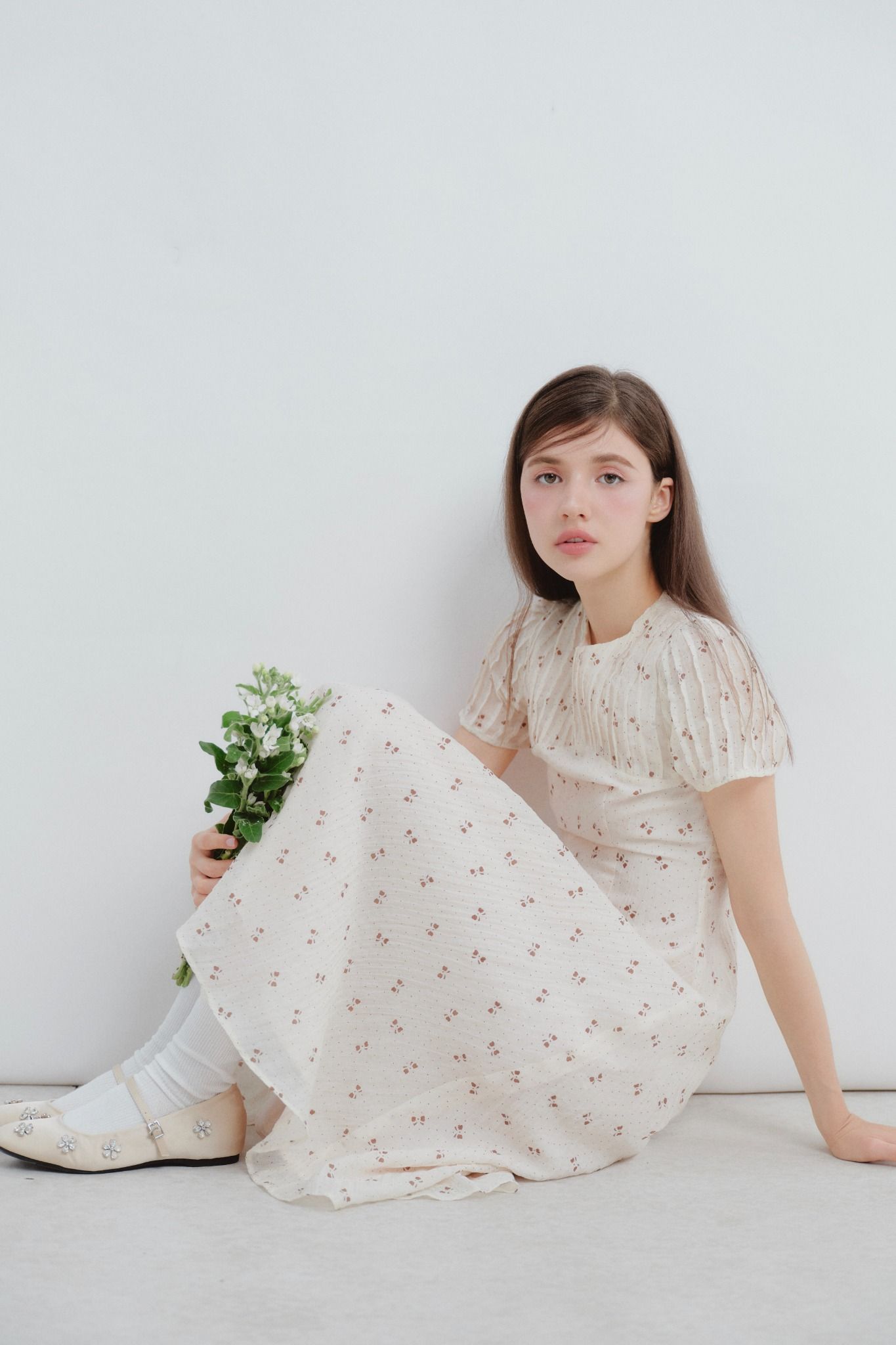 Cheney Dress nhiều màu