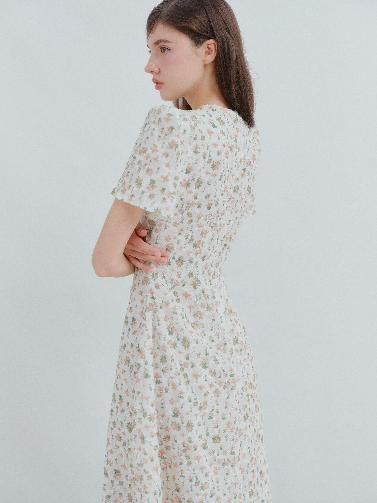 Aulelei Fleur Dress nhiều màu