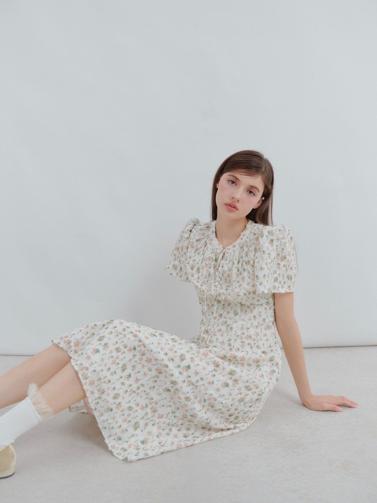 Aulelei Fleur Dress nhiều màu