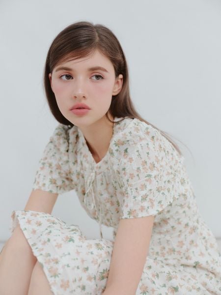  Đầm cánh tiên Aulelei Fleur Dress nhiều màu 