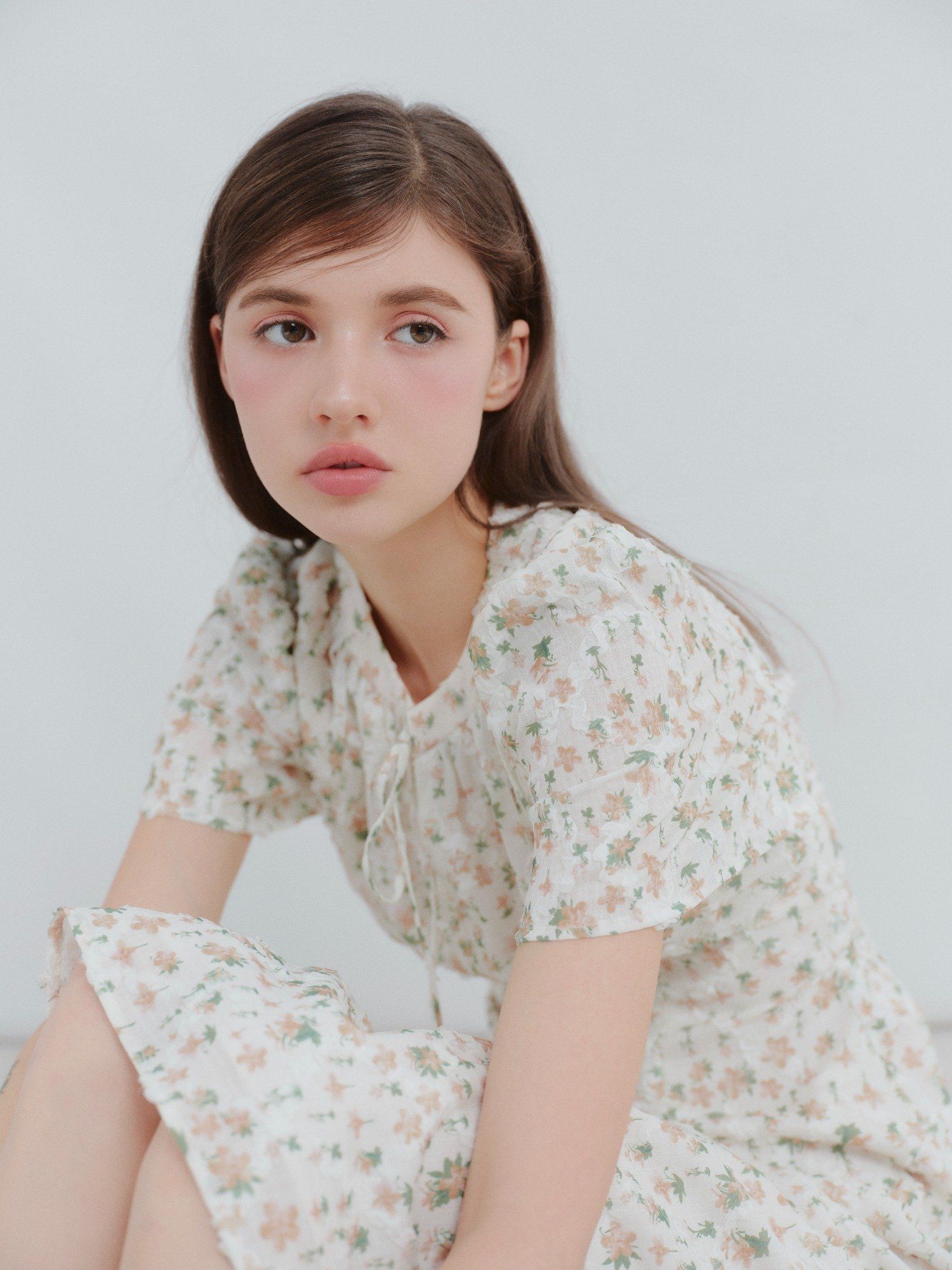 Aulelei Fleur Dress nhiều màu