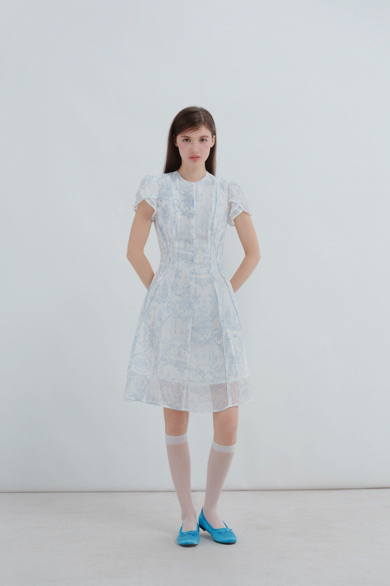 Eureka Fleur Dress