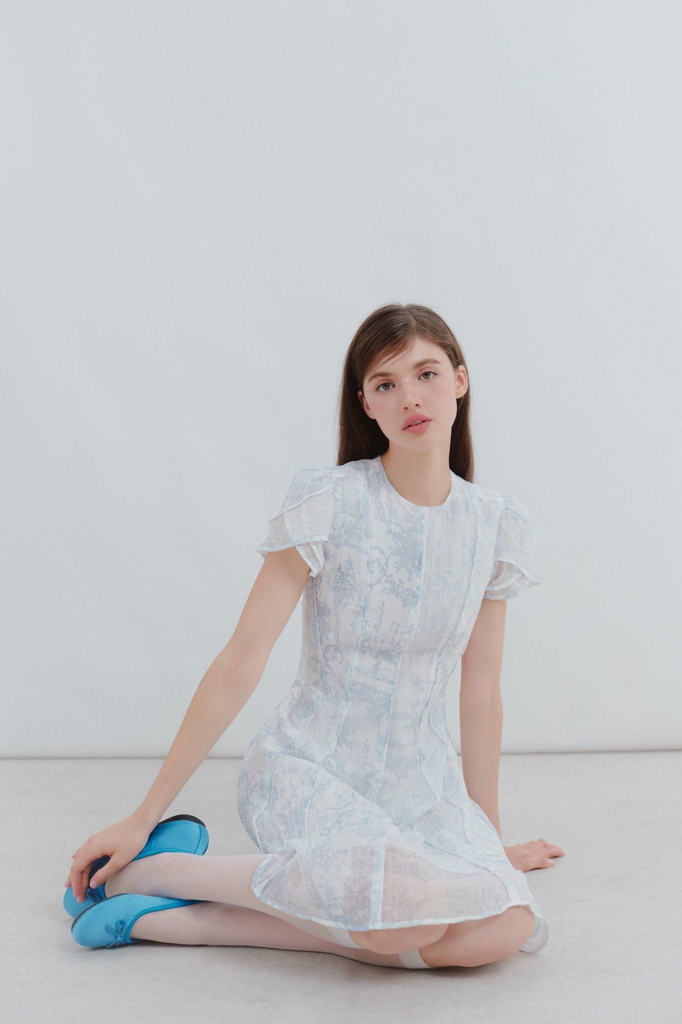 Eureka Fleur Dress
