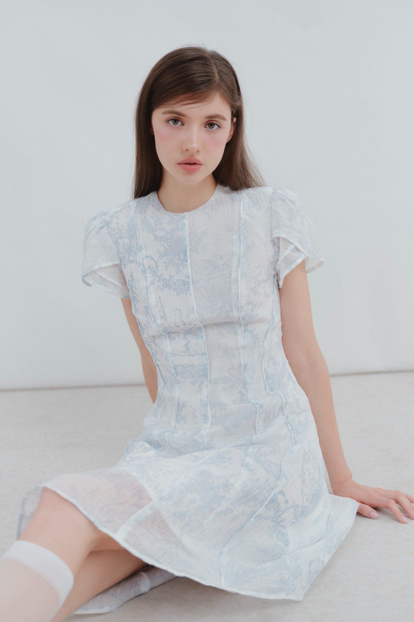 Eureka Fleur Dress