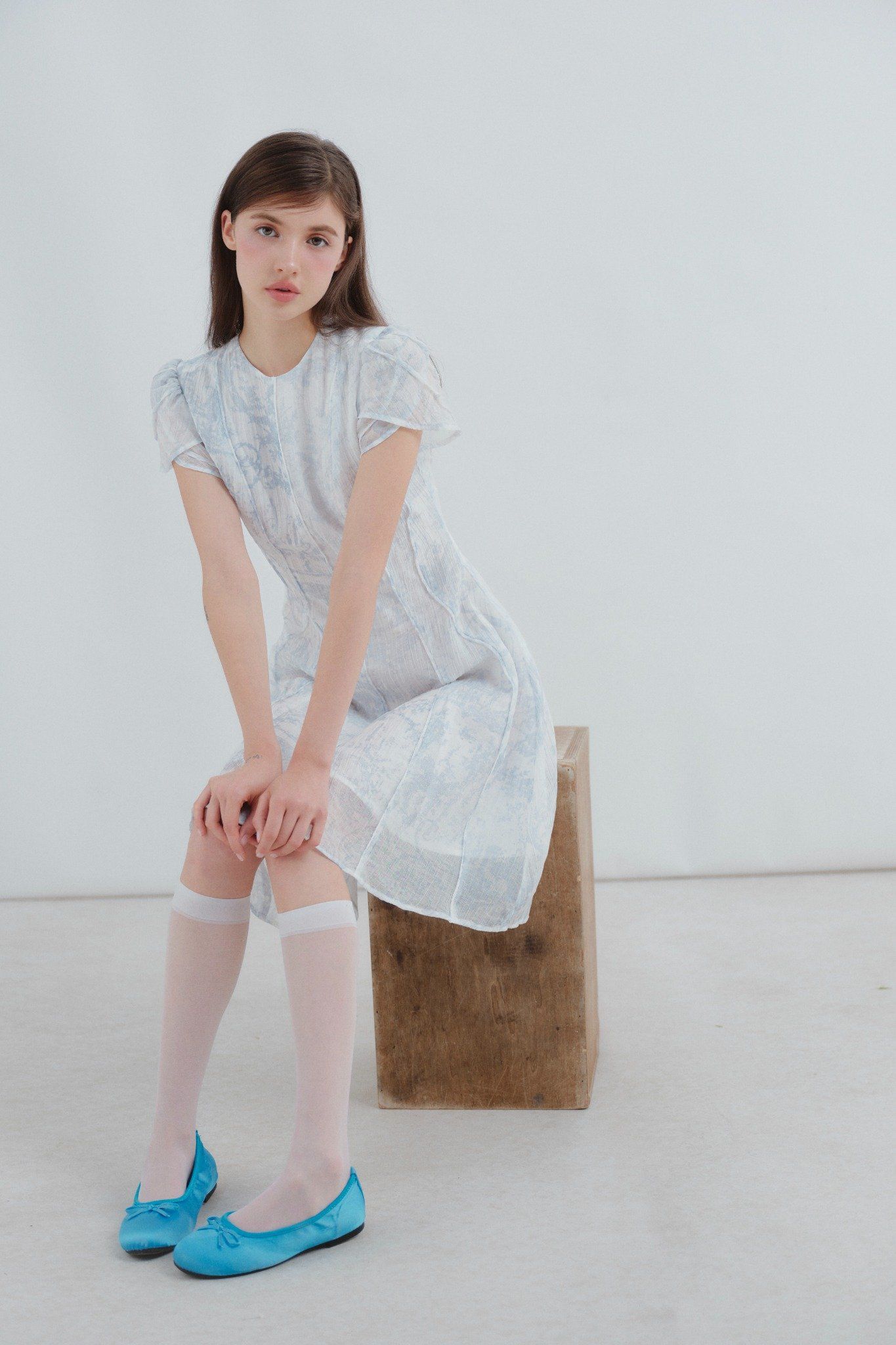 Eureka Fleur Dress