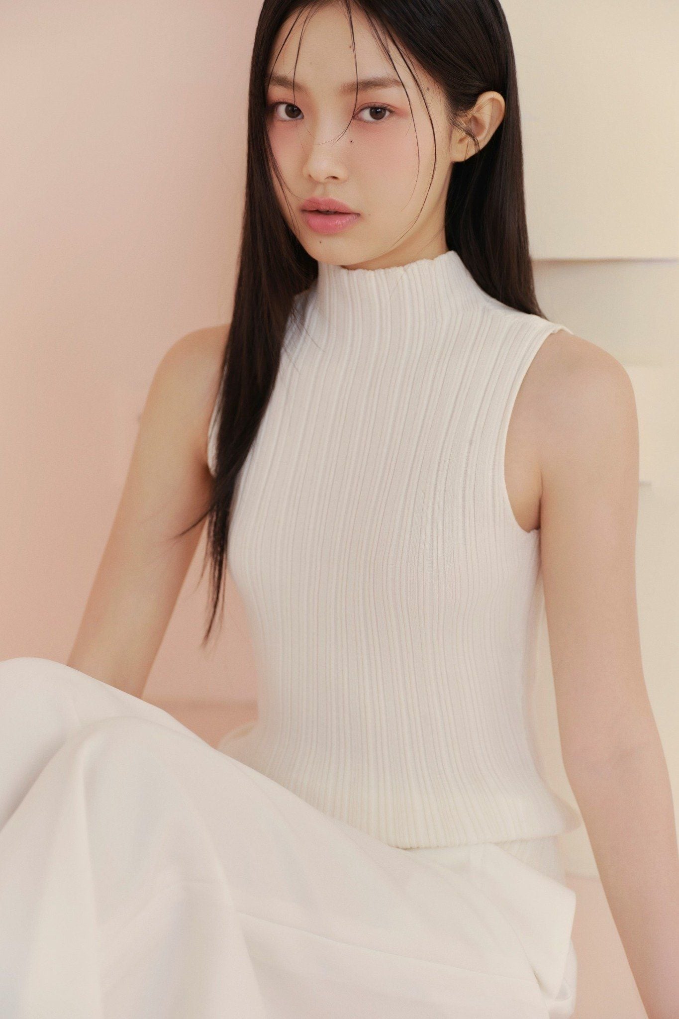 Áo Janece Knit Top nhiều màu