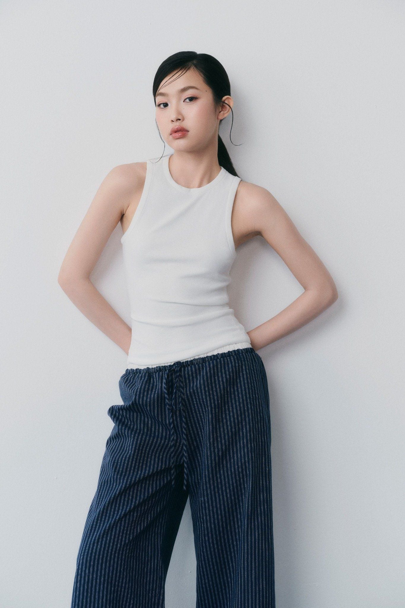 Áo Glitter Tank Top nhiều màu