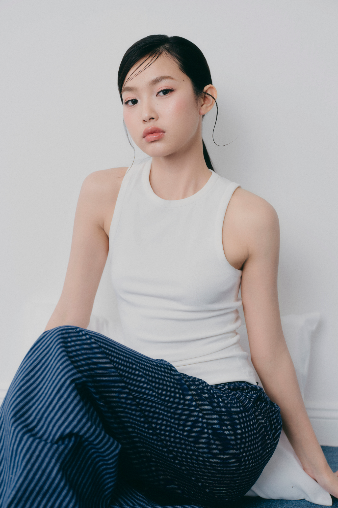 Áo Glitter Tank Top nhiều màu