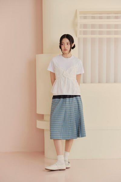  Áo Cilla Fleur Top nhiều màu 