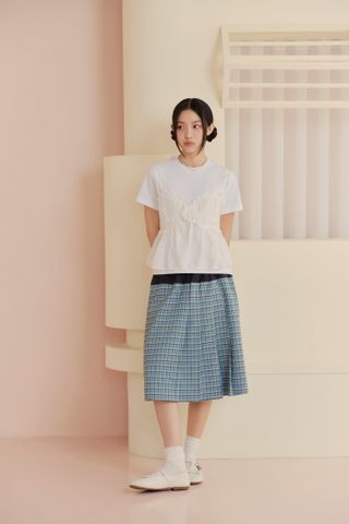 Áo 2 dây đính hoa Cilla Fleur Top nhiều màu