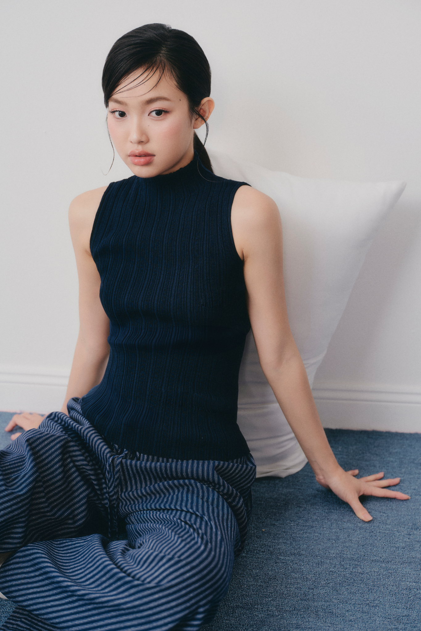 Áo Janece Knit Top nhiều màu