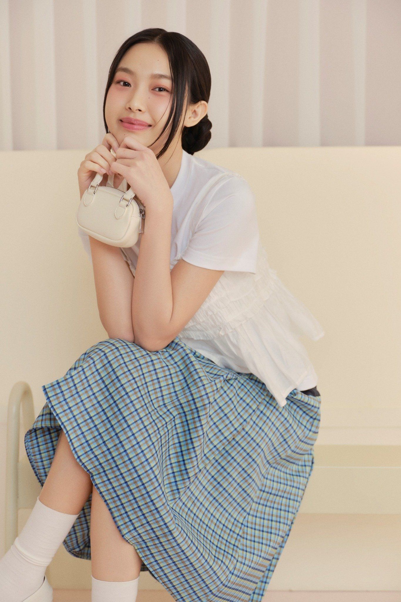 Áo Cilla Fleur Top nhiều màu