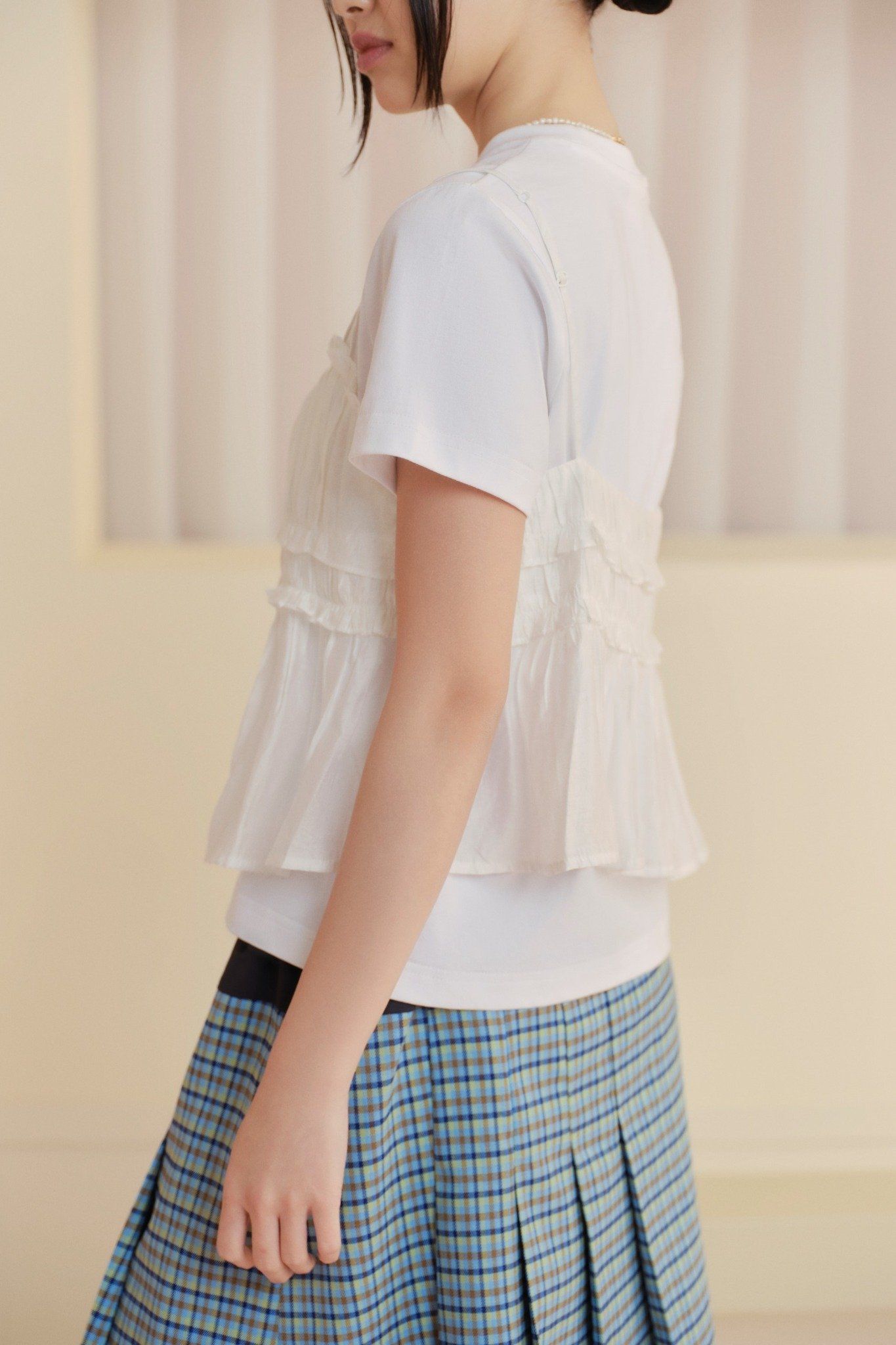 Áo Cilla Fleur Top nhiều màu