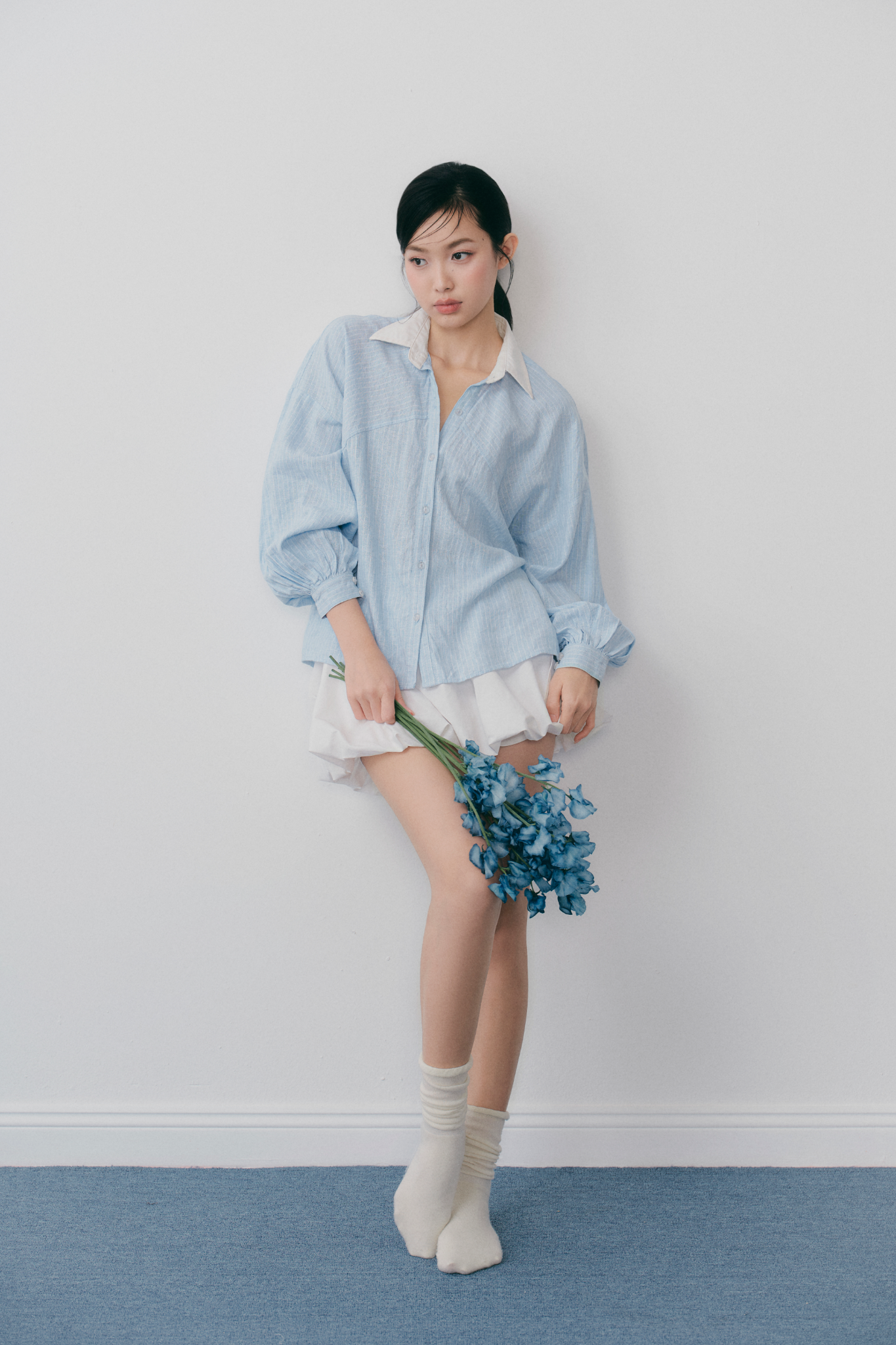 Áo Alula Striped Shirt nhiều màu