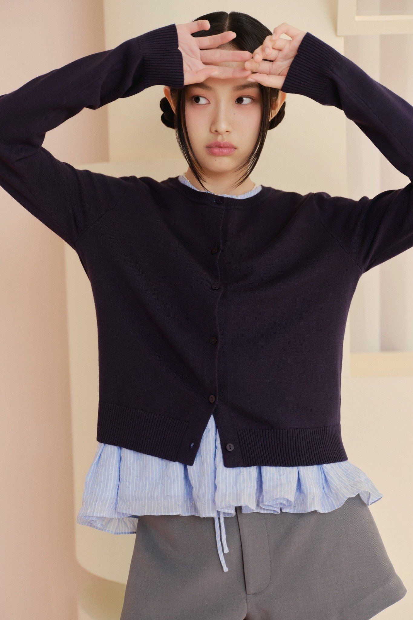 Áo Yona Long Sleeve Top nhiều màu