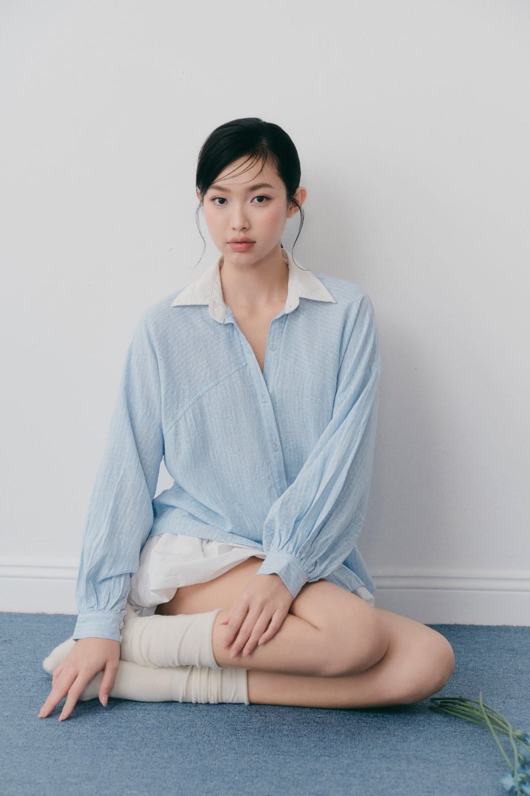 Áo sơ mi kẻ sọc Alula Striped Shirt nhiều màu