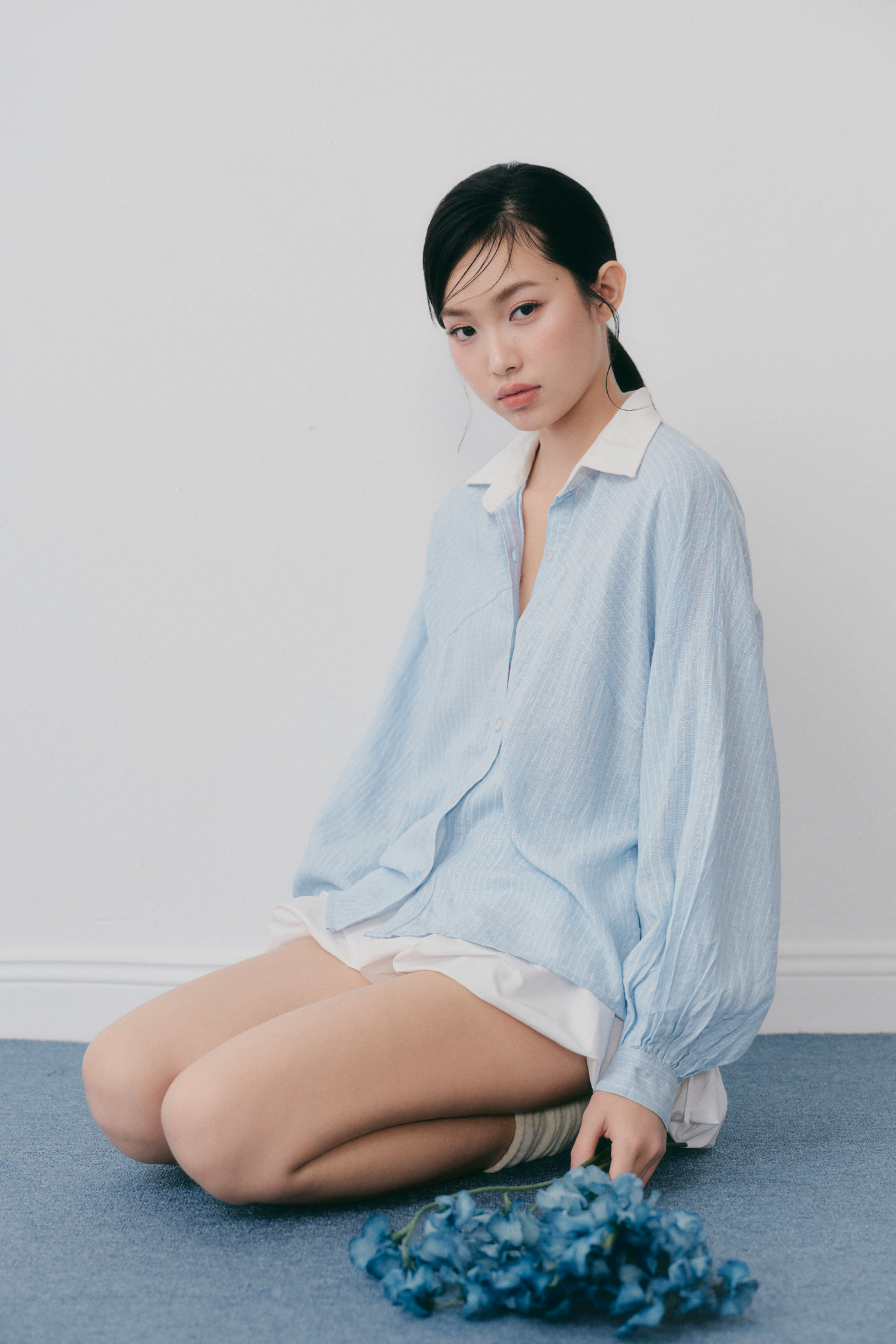 Áo Alula Striped Shirt nhiều màu