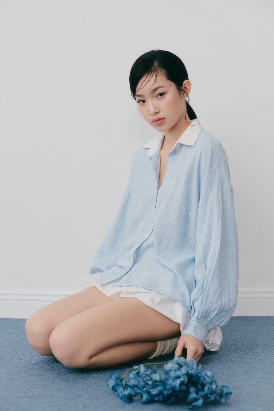 Áo sơ mi kẻ sọc Alula Striped Shirt nhiều màu