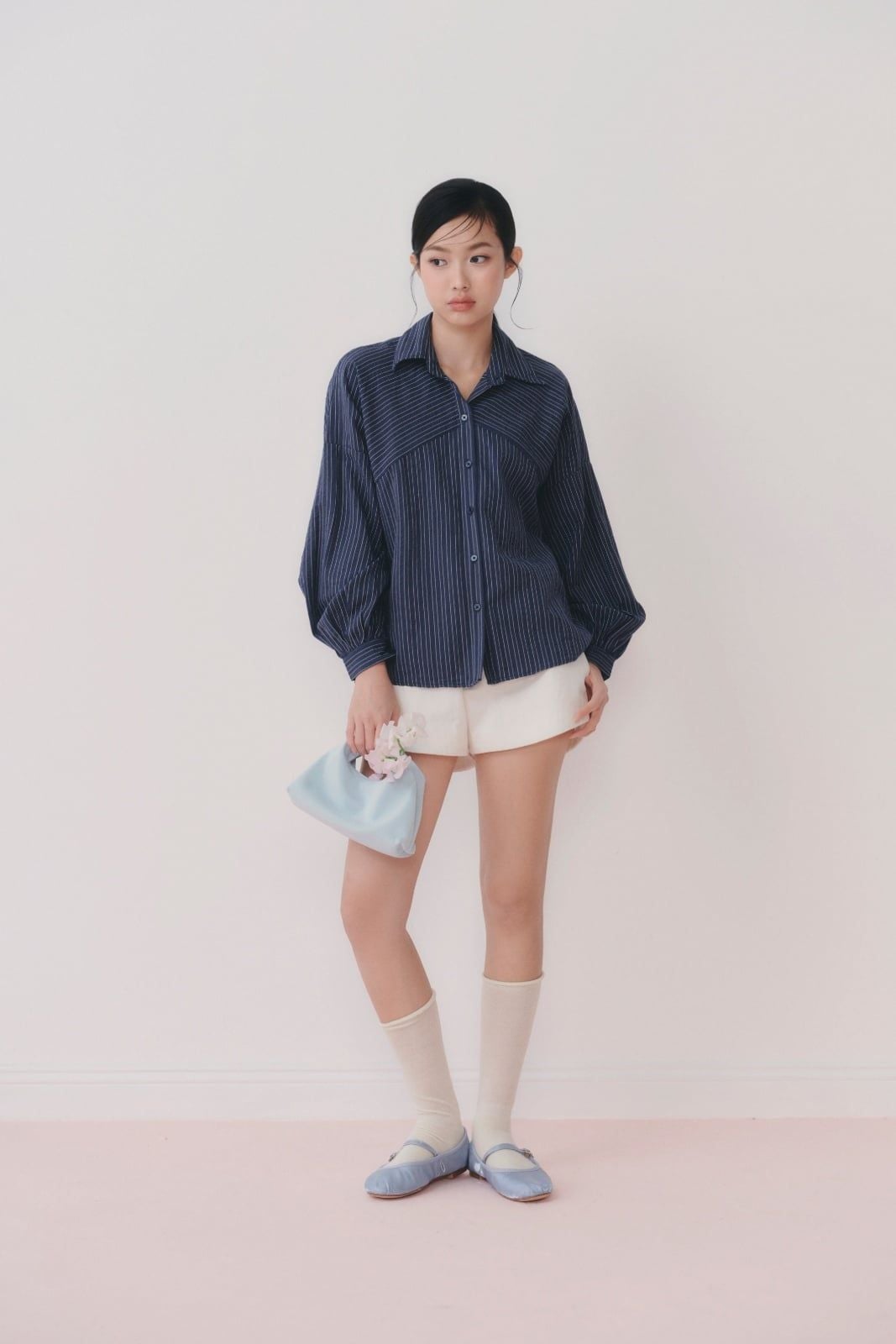 Áo sơ mi kẻ sọc Alula Striped Shirt nhiều màu