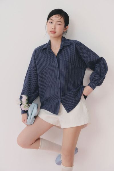  Quần Kaki High Waist Shorts nhiều màu 