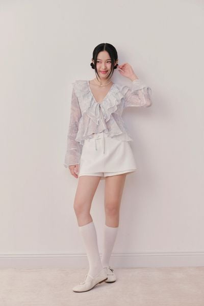  Áo Willow Top nhiều màu 